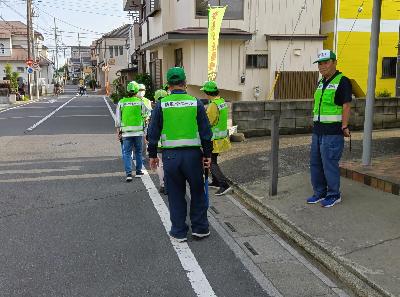 戸ヶ崎2丁目