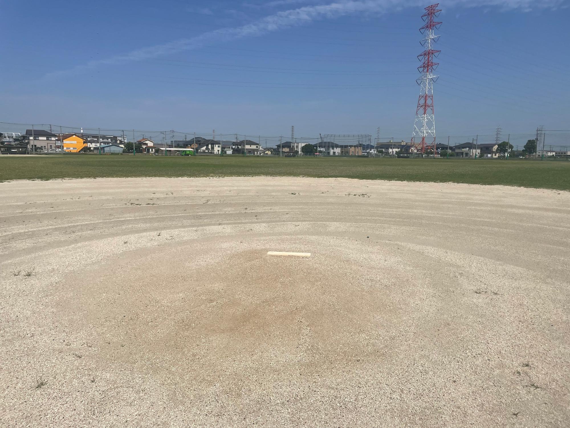 半田公園グラウンド