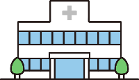 病院のイラスト
