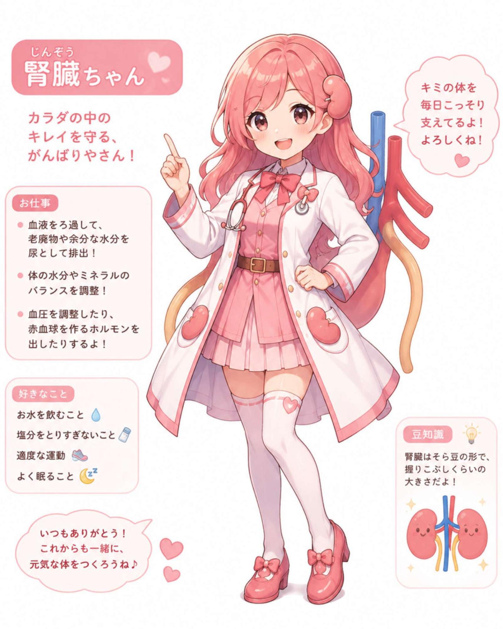 健康な腎臓