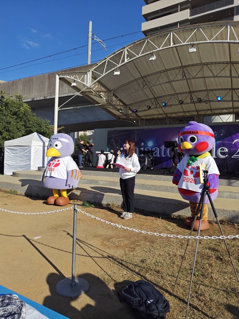 ブース1