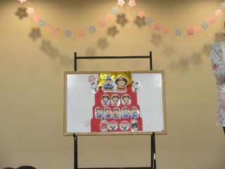ひなまつり1