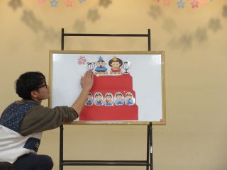 ひな祭り2