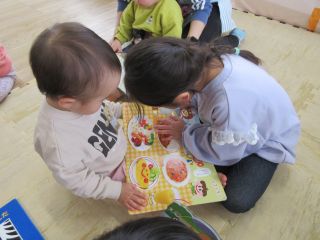 お別れ会2