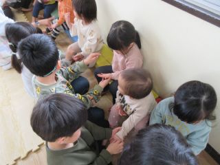 お別れ会3