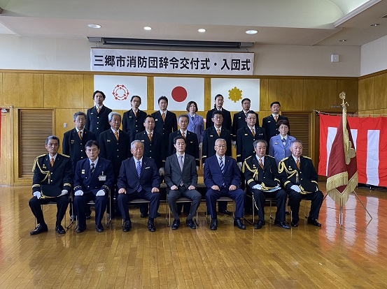 集合写真