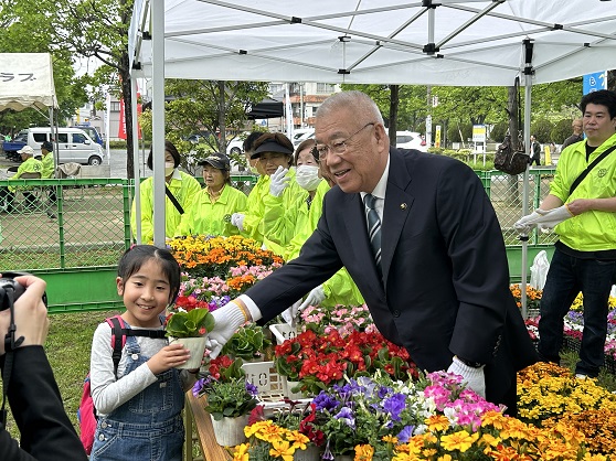 草花