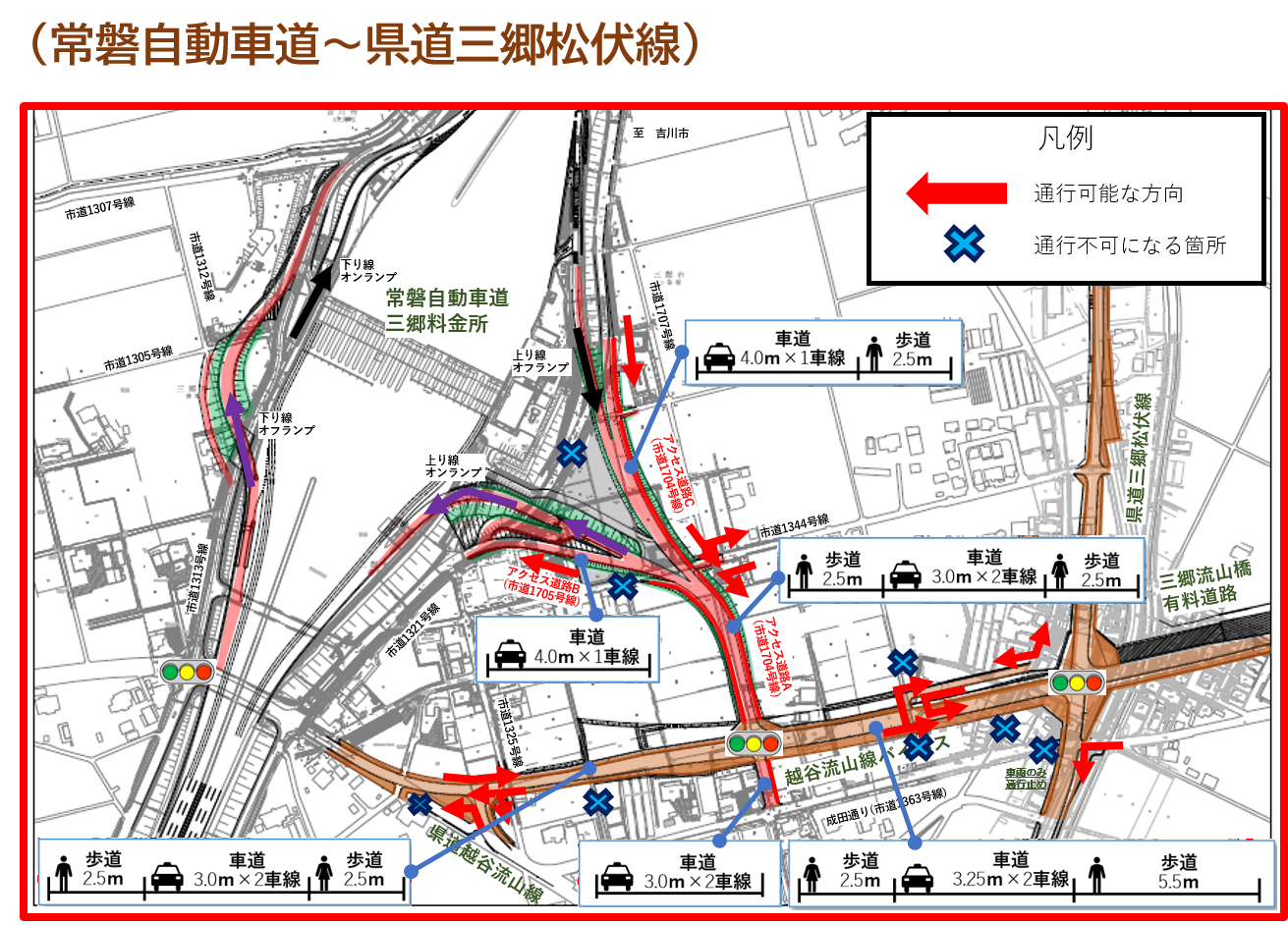 道路計画