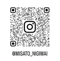 インスタグラムのQRコード