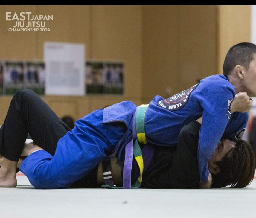 BJJ三郷1