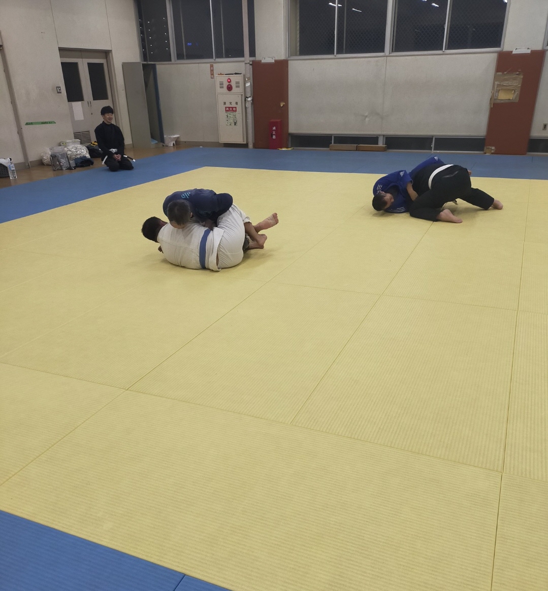 BJJ三郷4