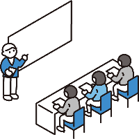 会議のイラスト