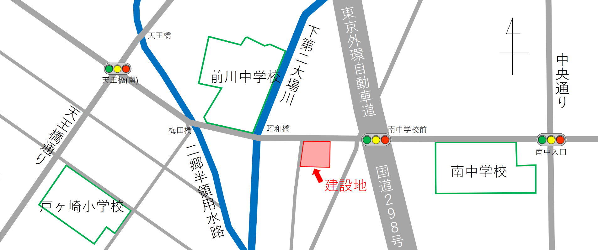 案内図