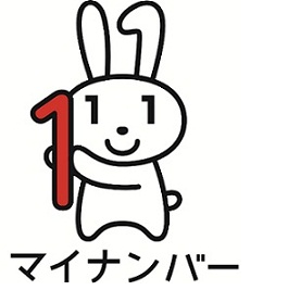 マイナちゃんのイラスト