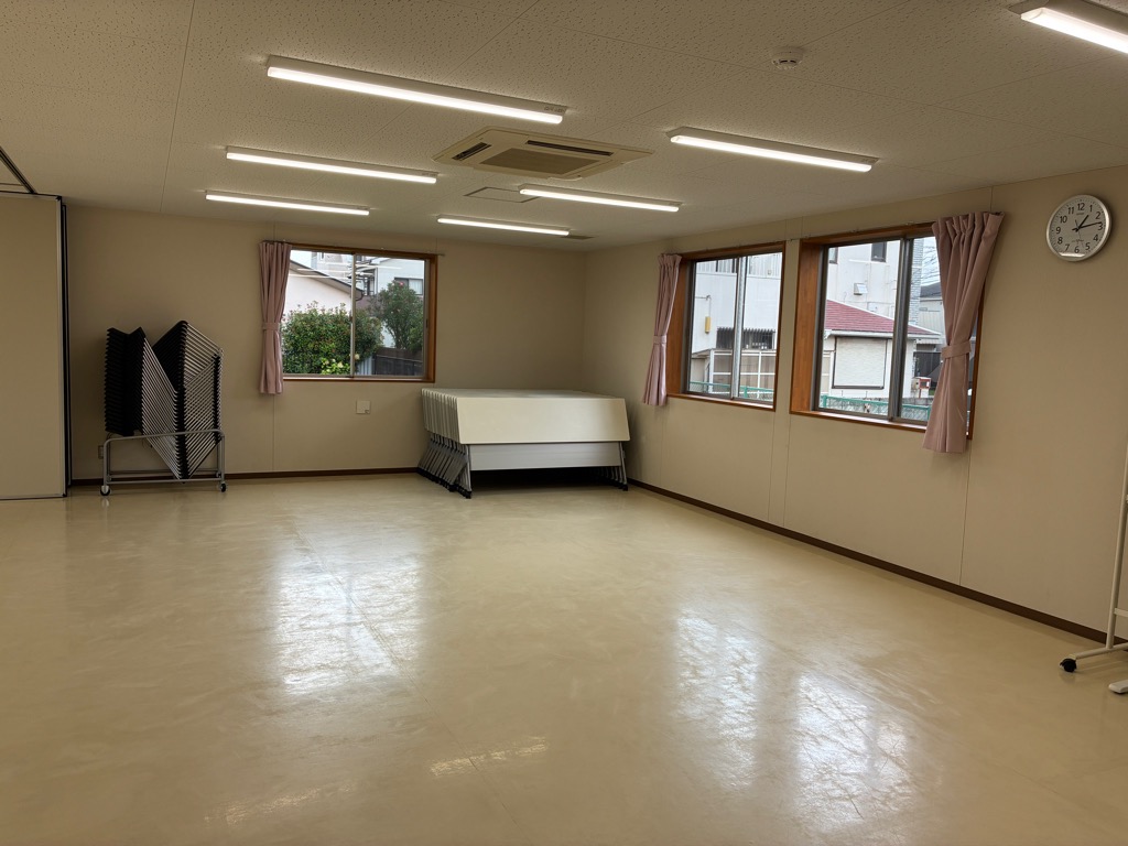 ふれあいの郷下新田会議室B