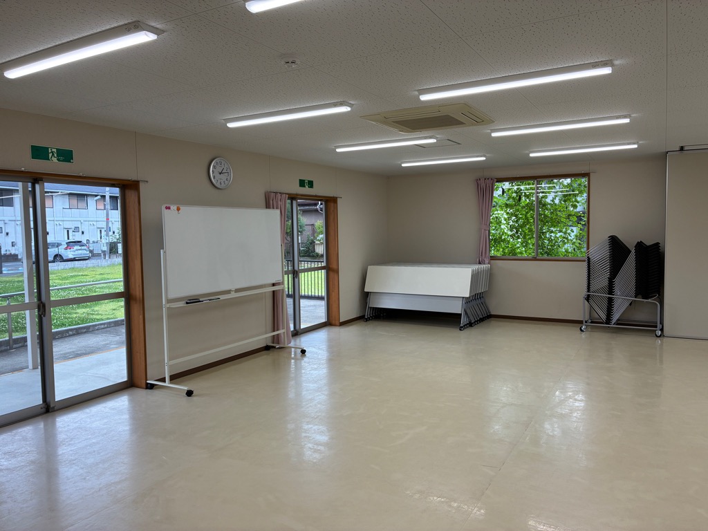 ふれあいの郷下新田会議室A