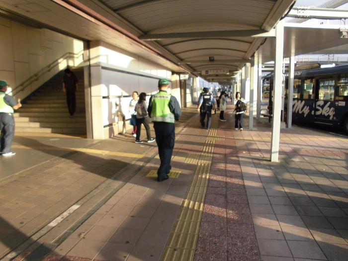 減らそう犯罪の日1010