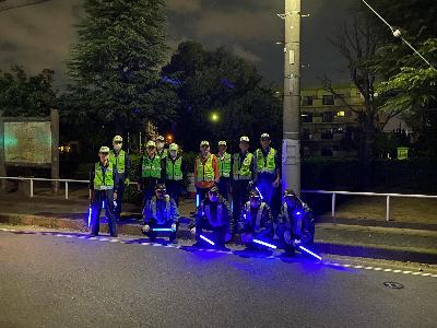 早稲田 町会