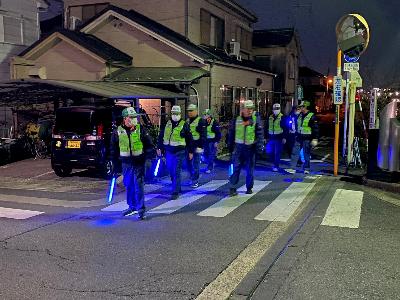 鷹野徒歩1
