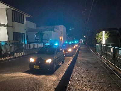 鷹野車両