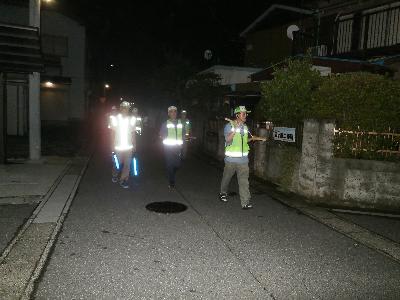 八木郷町会0911