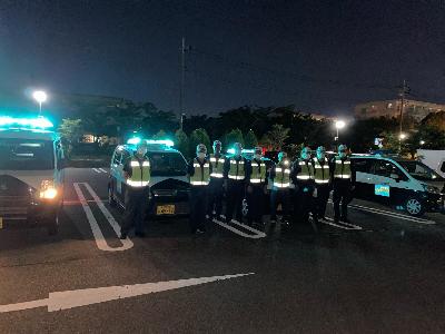 早稲田管内