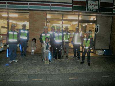 八木郷町会071113