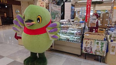 三郷市観光物産展