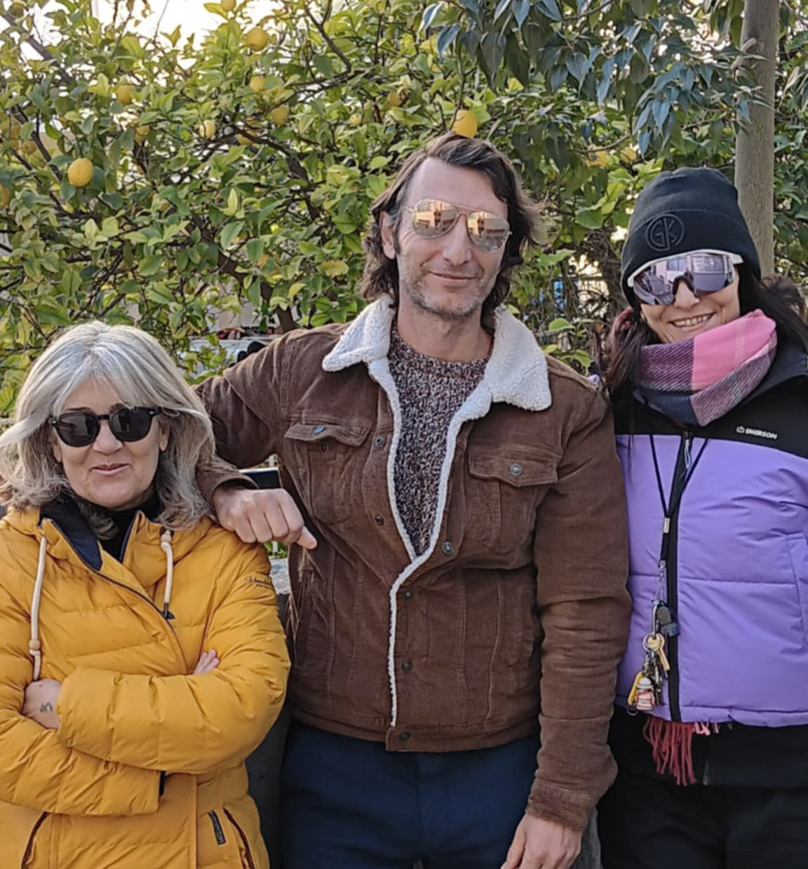 ギリシャからの郵便