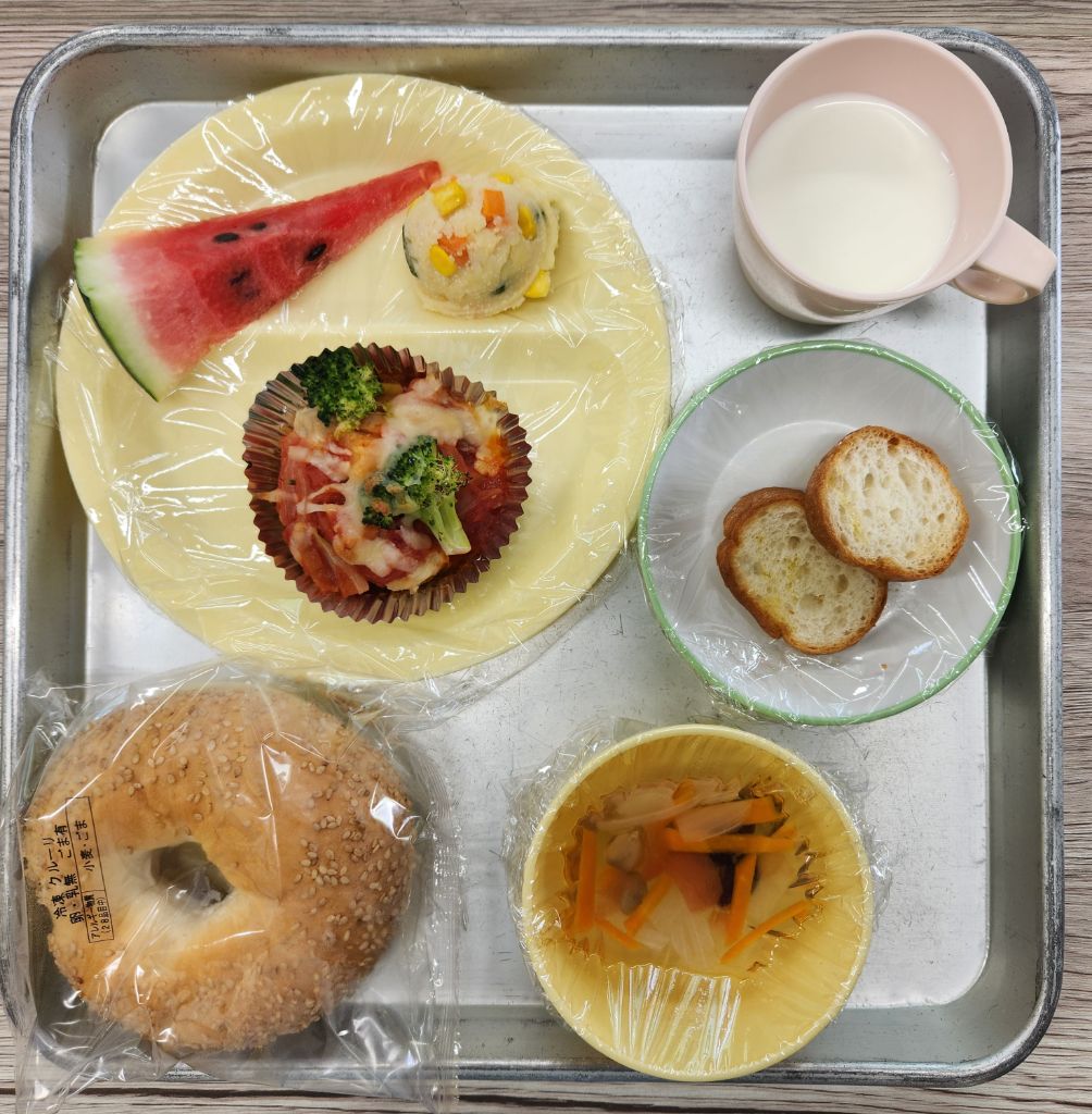 給食