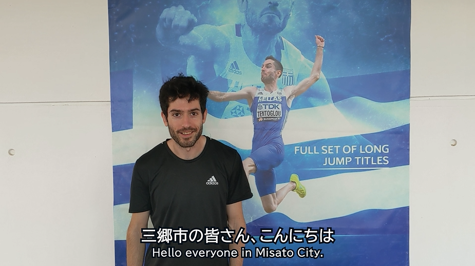 テントグル選手