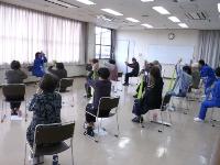 健康アップ教室