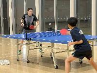 卓球教室2