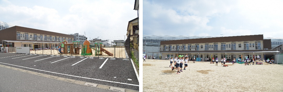 保育所のイメージ写真