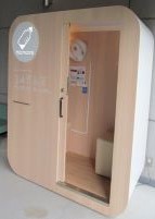 BOX型授乳室mamaruの画像