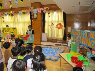 早稲田フェスタ二番