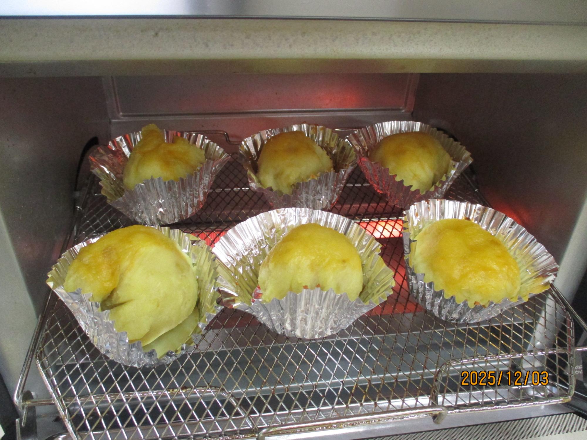 スイートポテト