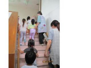 避難訓練