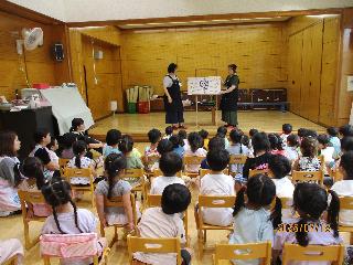 おはなし会