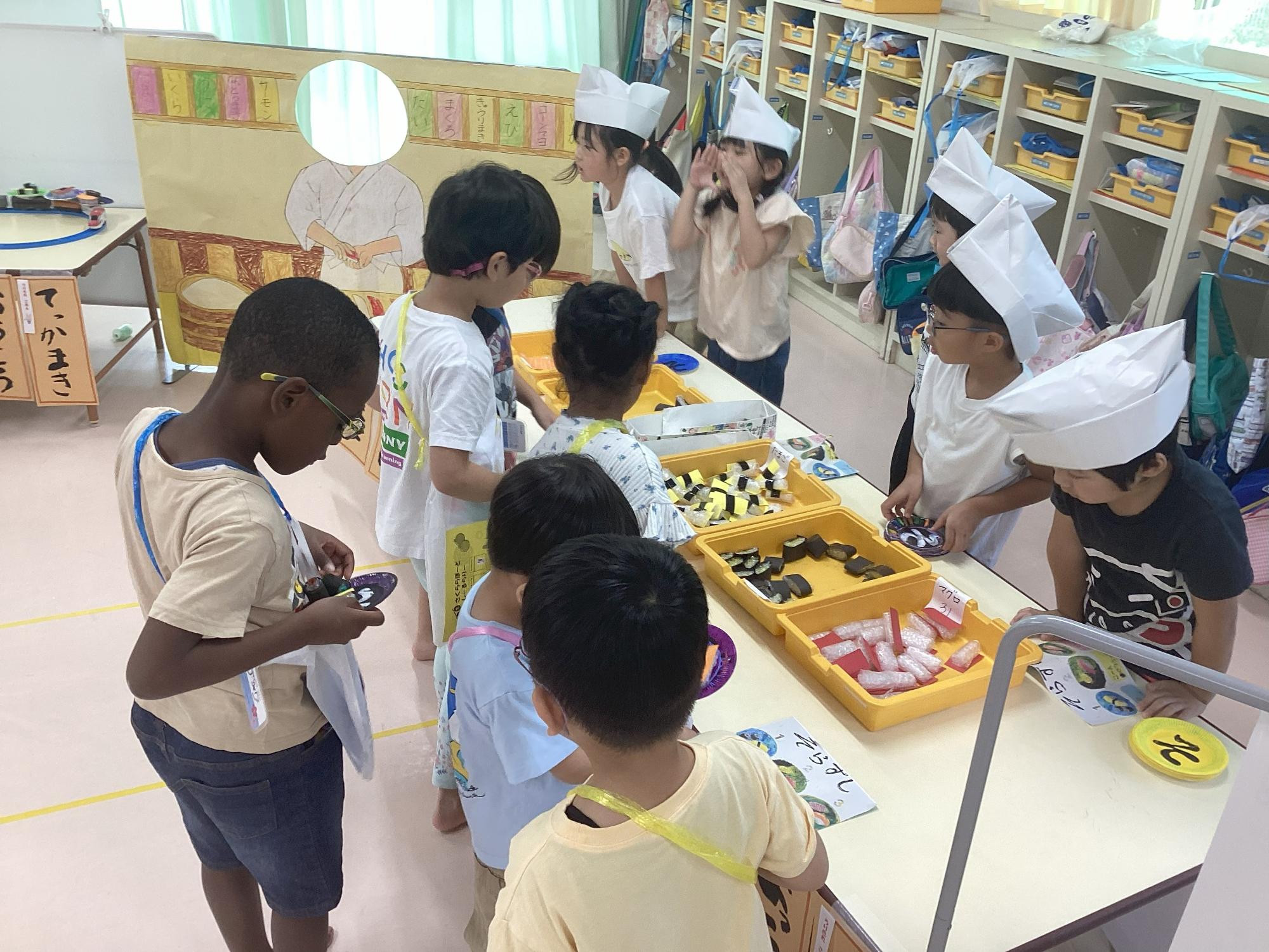 さくらまつりの様子