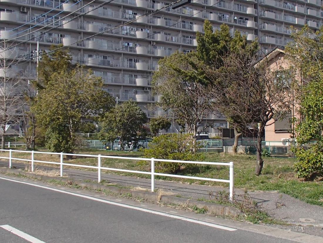 みどりの広場（下彦川戸）
