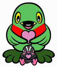 かいちゃんのイラスト