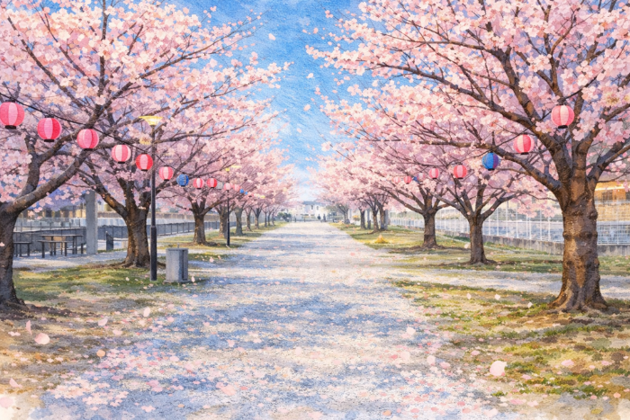 春祭りイメージ画像