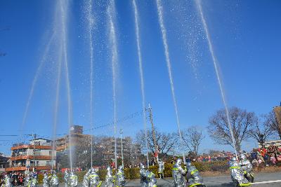 令和6年消防出初式