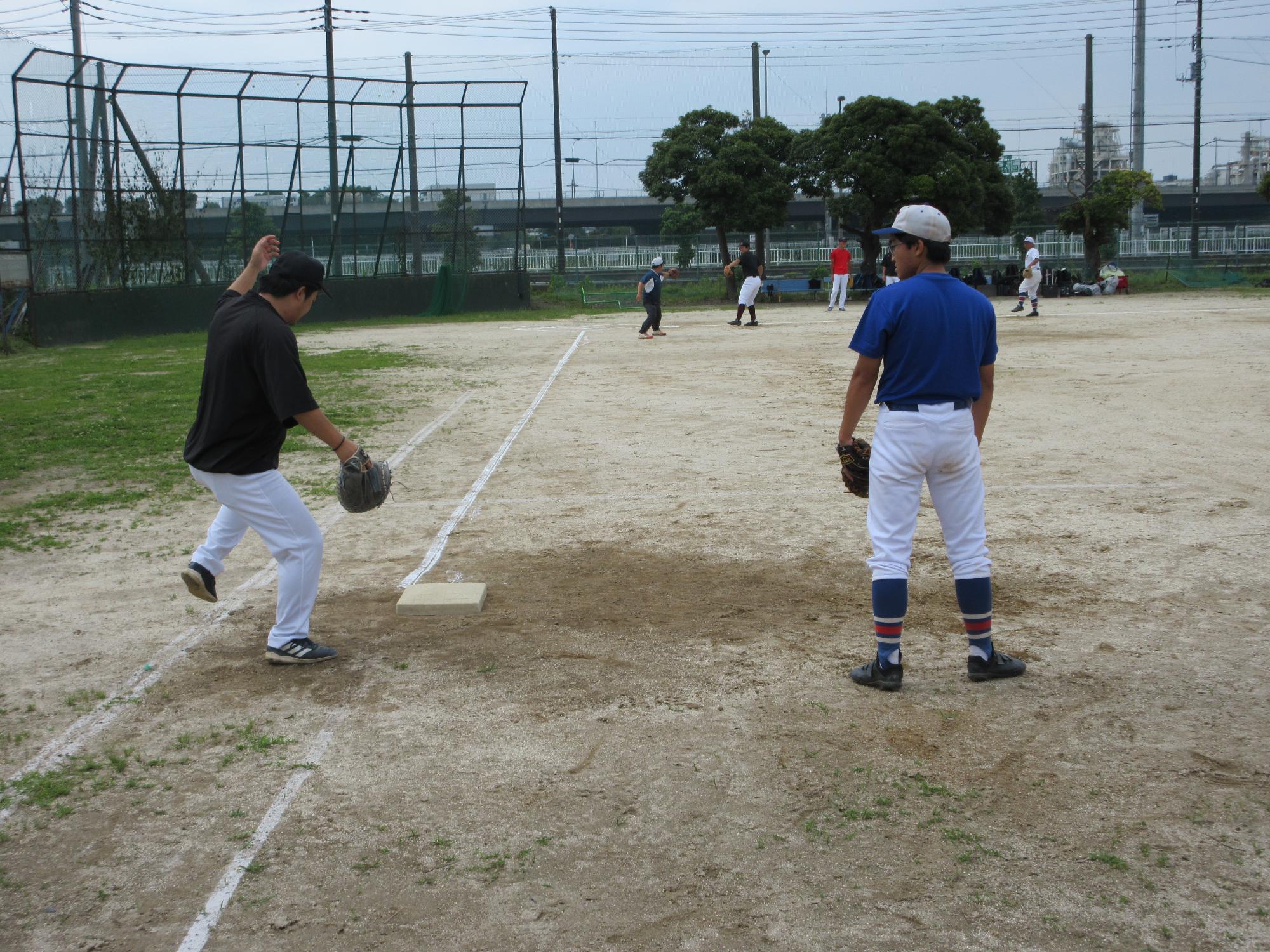 野球