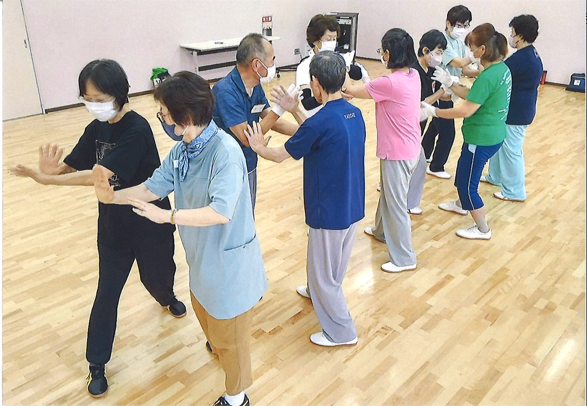 さつき会4