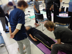 令和7年度前期ウエルネス拡充イベントの様子2