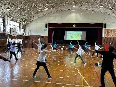 すこやかみさと健康体操