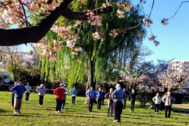 太極拳わせだ会