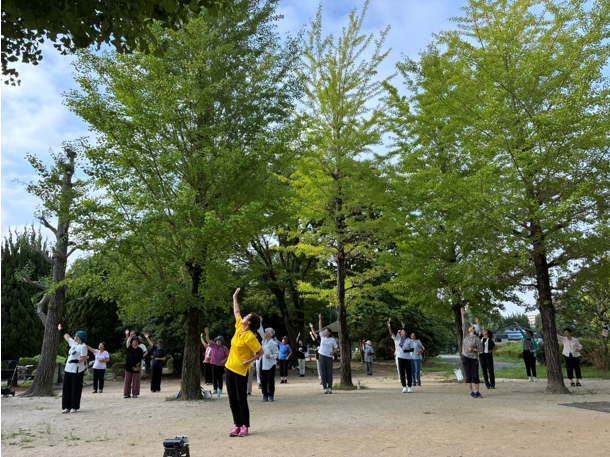 太極拳わせだ会